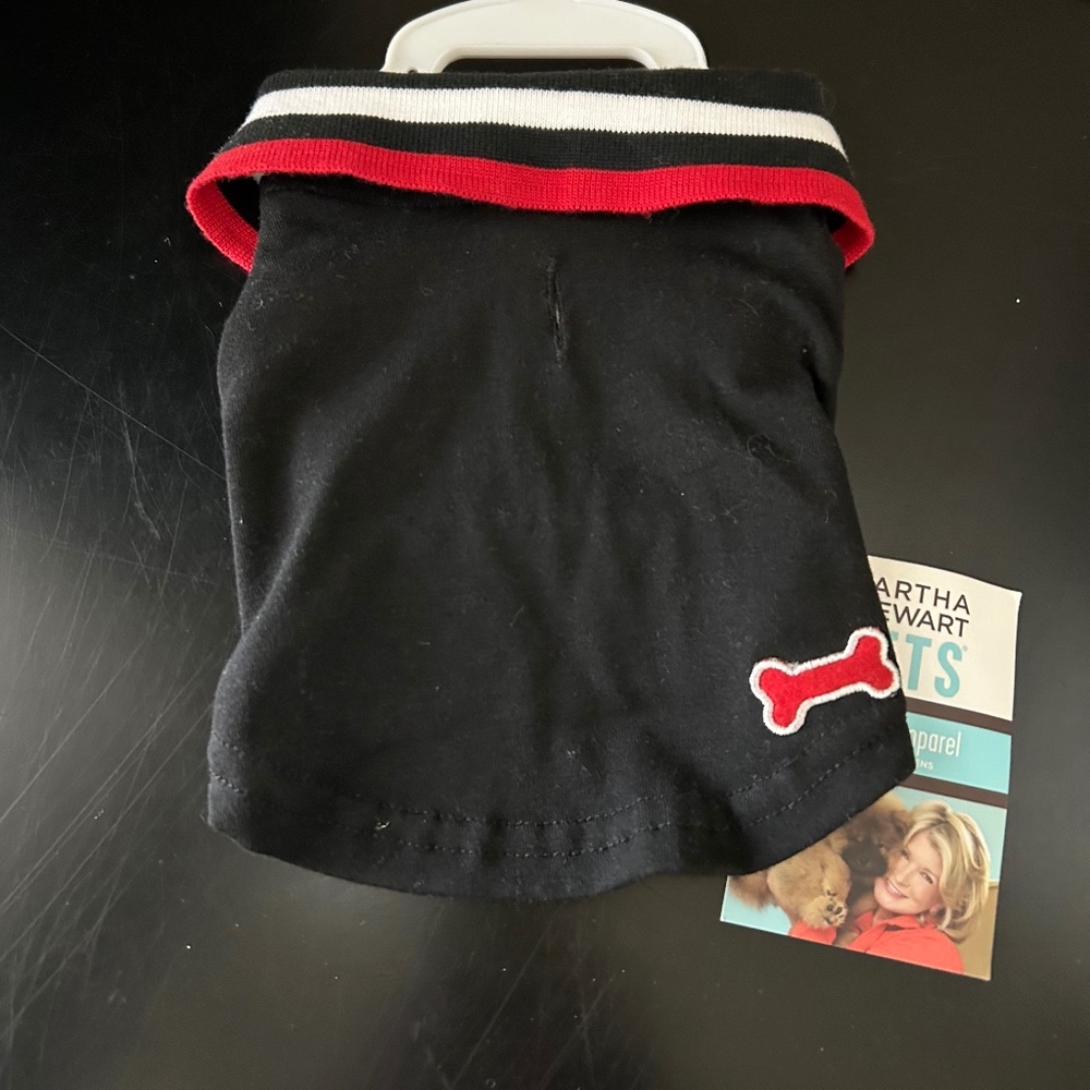 Dress Shirt for Dogs. Size XS. NWT